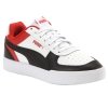 Puma buty damskie sportowe Caven Block białe